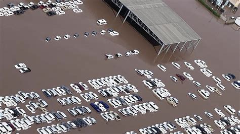 Toyotas Durban Plant Halts Operations Amid Kzn Flooding