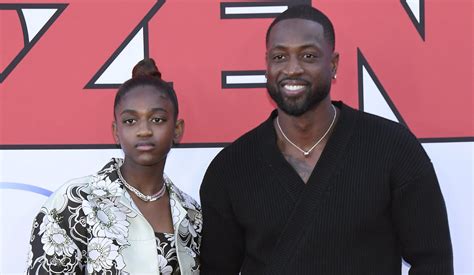 Dwyane Wade S Ex Accuses Him Of Exploiting Trans Daughter
