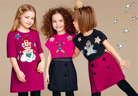 Kids Clothes։ Trends And Tendencies 2017 Dress Trends
