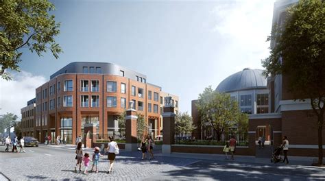 Kier Appointed To Manor Street Regeneration Scheme In Braintree