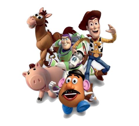 Toy Story Png Free Download Transparent Png Image Pngnice