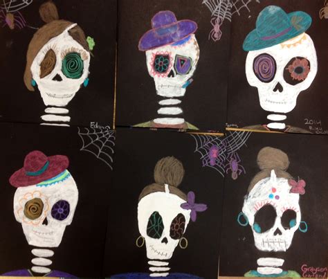 Halloween Art Lessons Archives Art Teacher In La