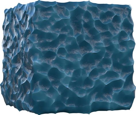 Download Transparent Stylized Water Texture Water Water Water Aqua