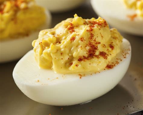 The Best Classic Deviled Eggs The Lazy Dish