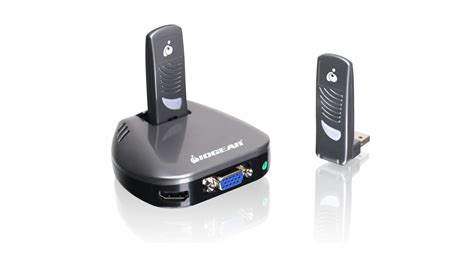 Set up wireless video hdmi in 4 steps connect the transmitter to a computer's hdmi port. IOGEAR - GUWAVKIT2 - | PC to TV | Computer to TV ...