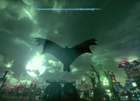 Idle Hands Batman Arkham Knight Gameplay Footage Ace Chemicals