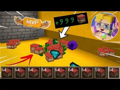 Iamnotdrunk #blockmango #twi4x в этом видео. Power of +999 TNT in bedwars |BEDWARS|👺😈(Blockman go ...