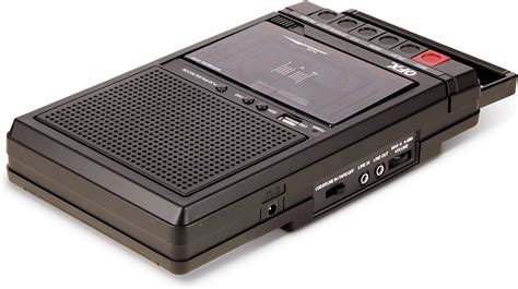Qfx Retro 39 Portable Shoebox Tape Recorder Analog Ubuy Bahrain