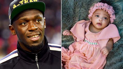 Abdul alim = hamba allah yang mengetahui. Usain Bolt reveals name of baby girl, social media erupts