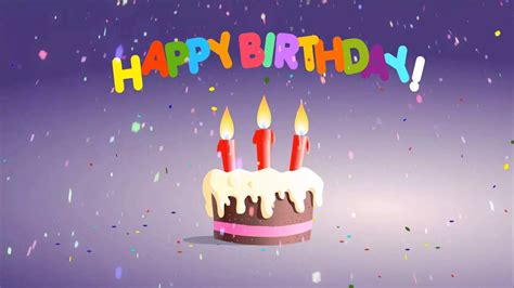 Animated Birthday Wishes Images  Happy Birthday To You Happy