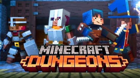 Minecraft took the planet by storm and reinvented the sandbox gameplay with its procedurally generated world. Mojang's new game is Minecraft Dungeons • Eurogamer.net
