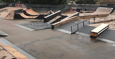 Mission Valley Ymca Skatepark