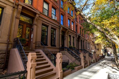 Brooklyn Townhouse Sales Are In A Slump Curbed Ny