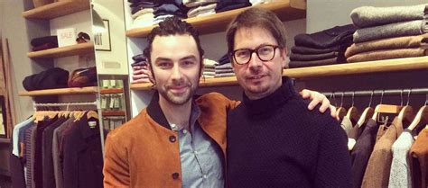 Aidan Turner Out And About Shopping In London Aidan Turner News