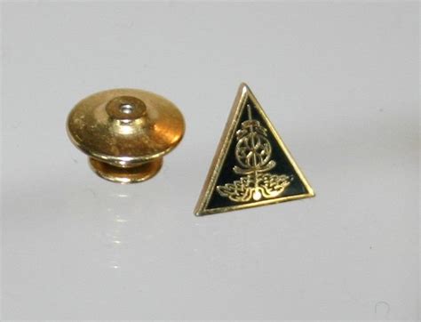 Kappa Sigma Pledge Pin With Pull Back Release Antique Price Guide