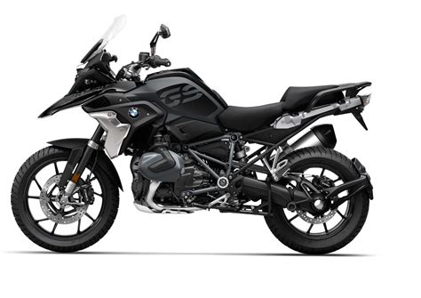Studio Takes Of The New Bmw R 1250 Gs Style Triple Black 102020