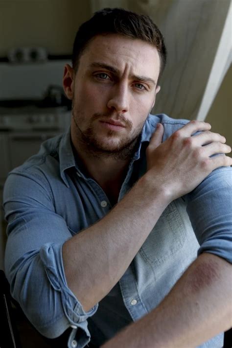 He played quicksilver (scarlet witch's twin brother). Quicksilver | Aaron taylor johnson, Aaron taylor, Aaron ...