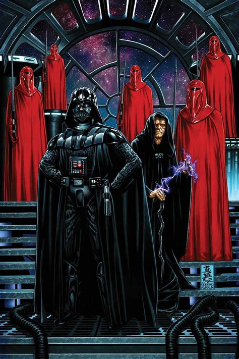 Image Result For Darth Vader And Emperor Palpatine Star Wars Books