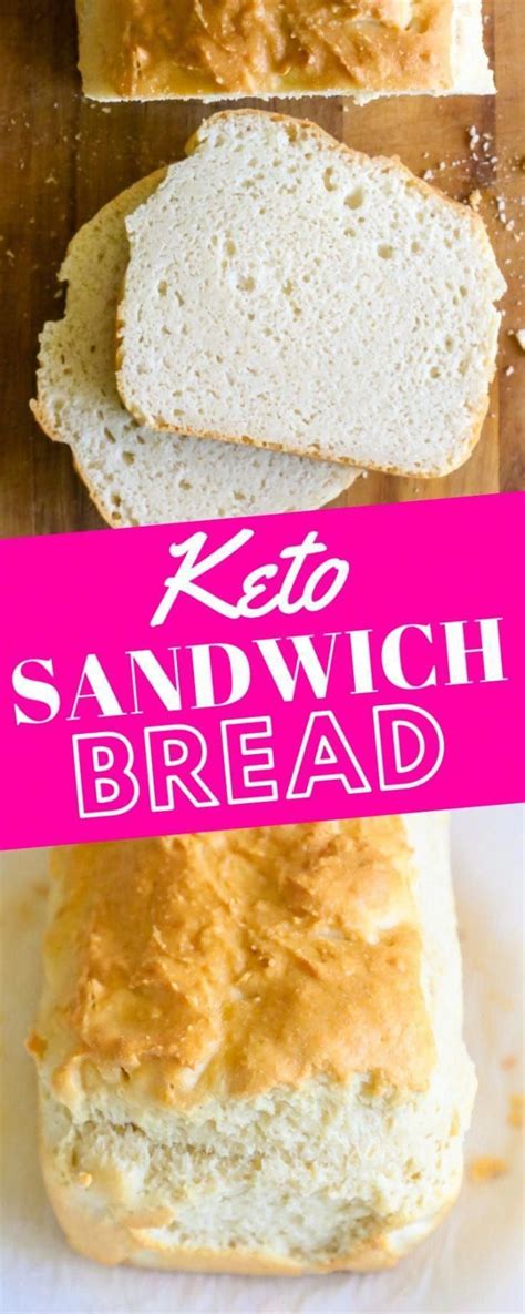 With bread machines, you make sure what ingredients you are placing in the dough. Low Carb Keto Bread Machine Recipe #KetoCookies | Bread ...