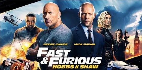مشاهدة فيلم Fast And Furious Presents Hobbs And Shaw 2019 مترجم