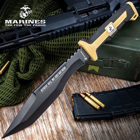16 Tactical Hunting Survival Rambo Machete Fixed Blade Knife Axe Sword