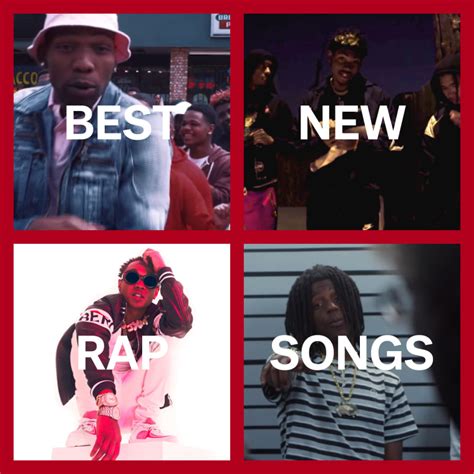 I think that the last song was made 1000 times faster because how can it be a song if it's that fast you can't even make out one word. Best rap songs right now - IAMMRFOSTER.COM