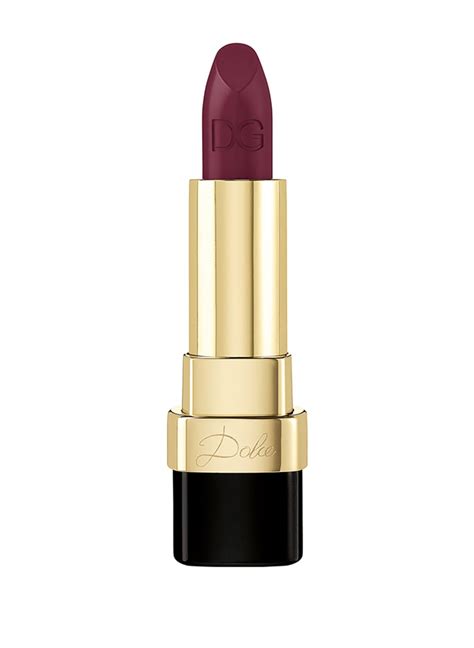 Dolce Gabbana präsentiert den Dolce Matte Lipstick in Pink und Nude