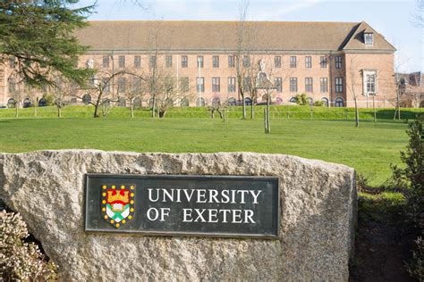🏆 University Of Exeter Makes First Class Grade In University