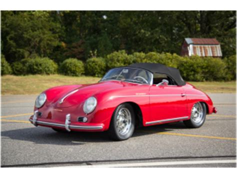 1957 Porsche Speedster For Sale Cc 978956