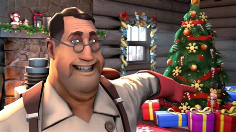 Tf2 Christmas At Large Youtube