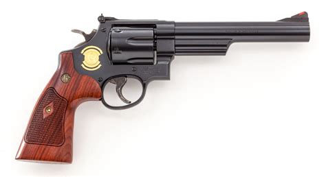 50th Anniv Sandw 44 Mag Double Action Revolver