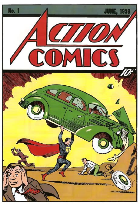 Action Comics 1938 1939 Dc Comics Download De Hqs