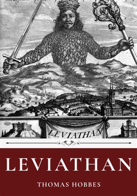 Amazonfr Leviathan By Thomas Hobbes Hobbes Thomas Livres