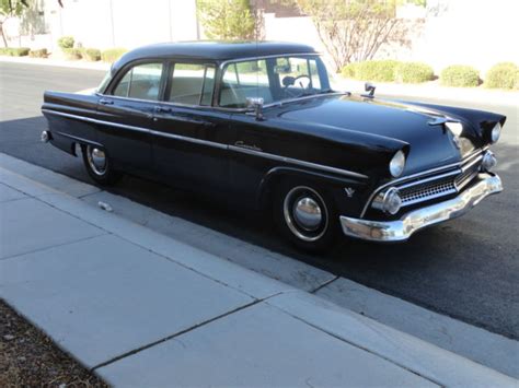 1955 Ford Customline 4 Door Sedan For Sale In North Las Vegas Nevada