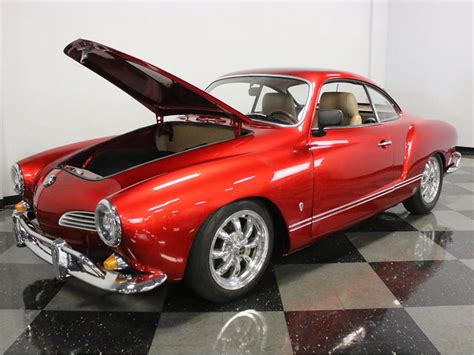 1969 Volkswagen Karmann Ghia For Sale Cc 974342