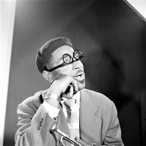 Dizzy Gillespie Rare And Classic Portraits Of A Playful Jazz Genius