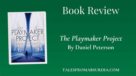 The Playmaker Project Review Tales From Absurdia