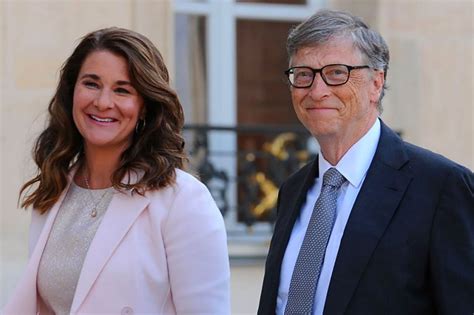 Bill Gates Affairs Were An Open Secret And Someone In Melindas Inner