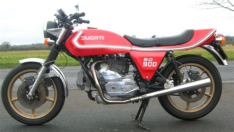 1983 Ducati 900 Sd Darmah Motozombdrivecom
