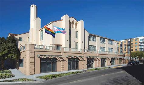 Openhouses Lgbt Welcoming Senior Housing Has Arrived San Francisco Bay Times San Francisco