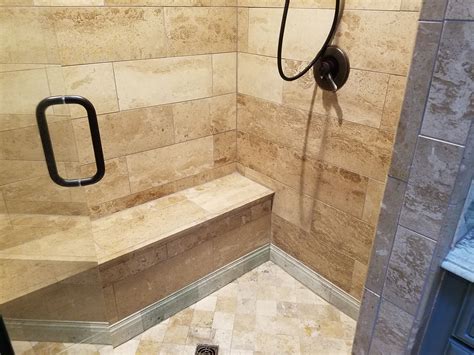 Maybe you would like to learn more about one of these? Walk in shower with a large built in bench seat. | Walk in ...