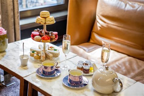 Best Luxury Hotel Afternoon Tea In London Condé Nast Johansens