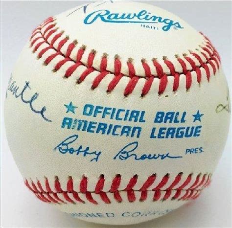 Baseball's triple crown winners that lost the mvp trophy? BigTimeBats.com - Baseball Triple Crown Winners Signed ...