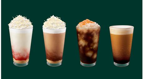 Savor a slice of summer bliss with Starbucks latest beverages