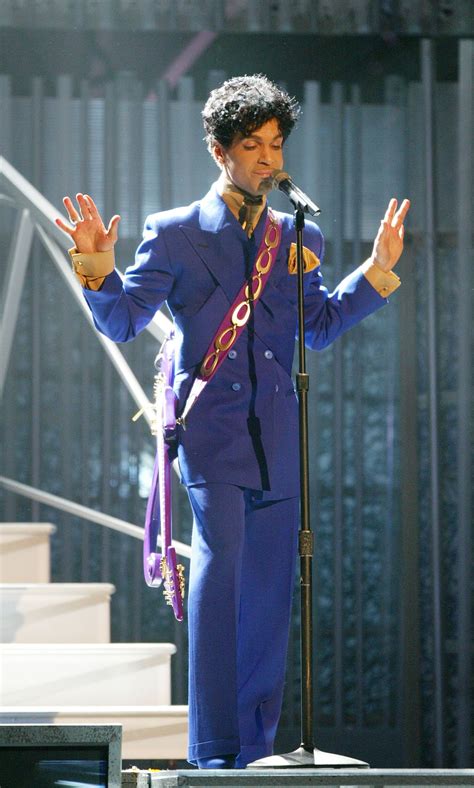 21 Iconic Outfits Of His Purple Highness Prince Rock The Trend