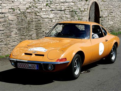 Buick Opel Gt For Sale Only 2 Left At 60