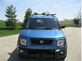 Pictures of Roof Rack Honda Element