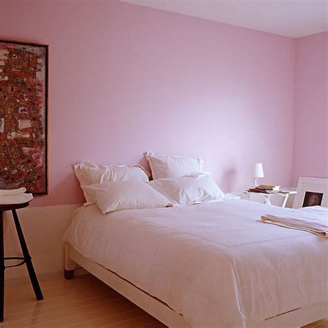 When It Comes To Paint Think Pink Pink Bedroom Walls Light Pink Bedrooms Pink Room