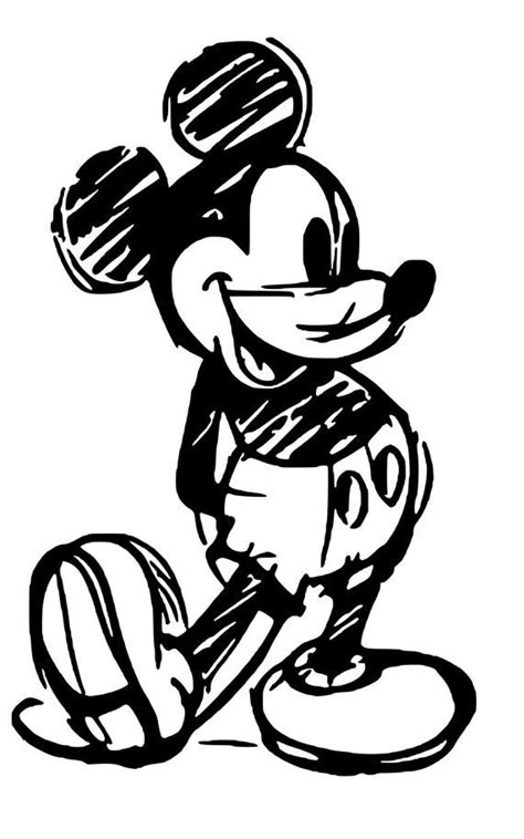 Free Free 295 Svg Mickey And Friends Silhouette SVG PNG EPS DXF File