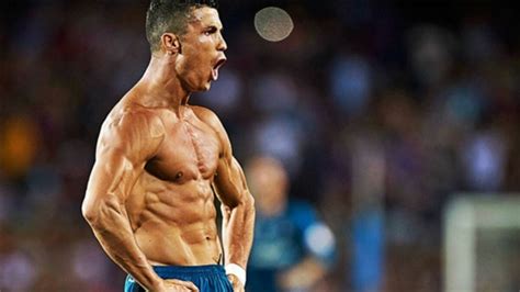 Cristiano Ronaldo So Hat Er Trotz Seiner 34 Jahre Den Körper Eines 20